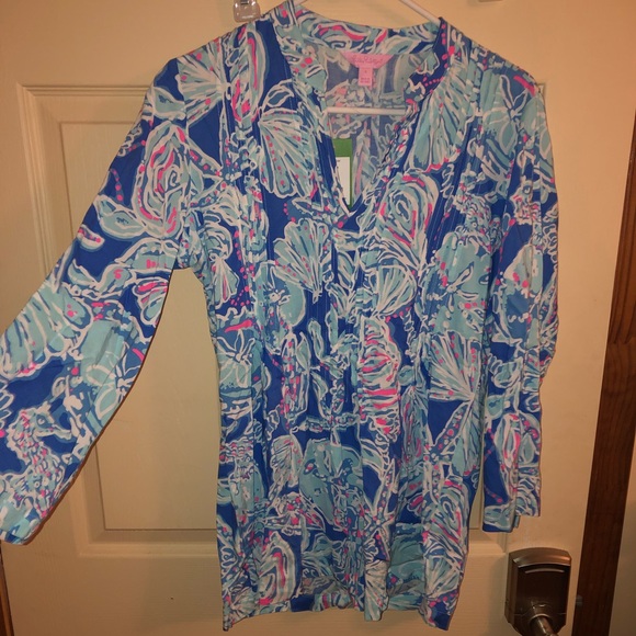 Lily Pulitzer Top - Picture 1 of 5